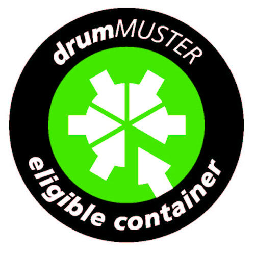 drumMUSTER Claw Environmental Recycling Perth