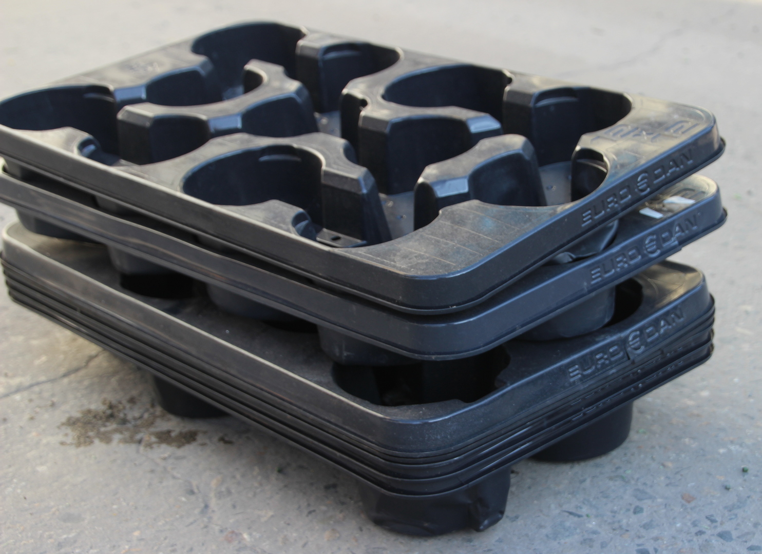 Polystyrene Rigid Trays