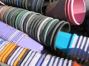 Rigid Plastics - Claw Environmental Recycling Perth